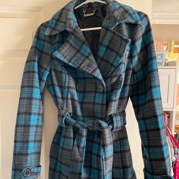 Jou Jou Pea jacket